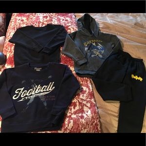 Boys lot of 4 pieces, size 7